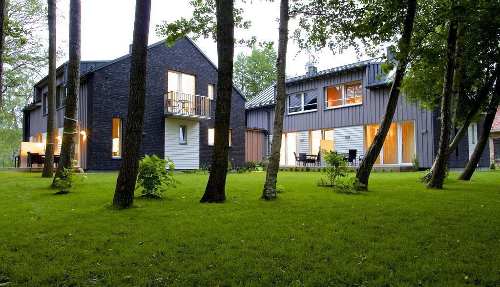 Sakalo 44 Hotel Palanga Exterior photo